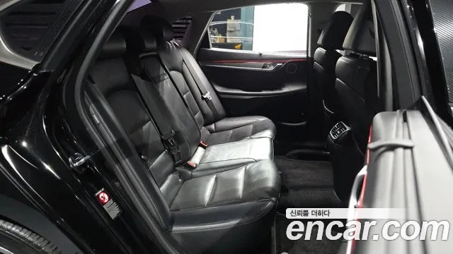 Hyundai Grandeur 2016 thumb 11