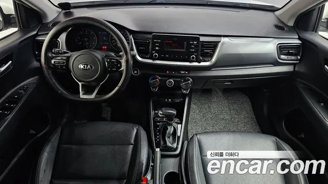 Kia Stonic 2017 thumb 7