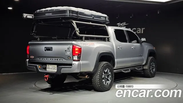 Toyota Tacoma 2016 thumb 2