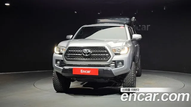 Toyota Tacoma 2016 thumb 3