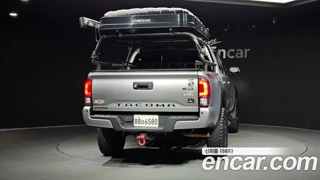 Toyota Tacoma 2016 thumb 4