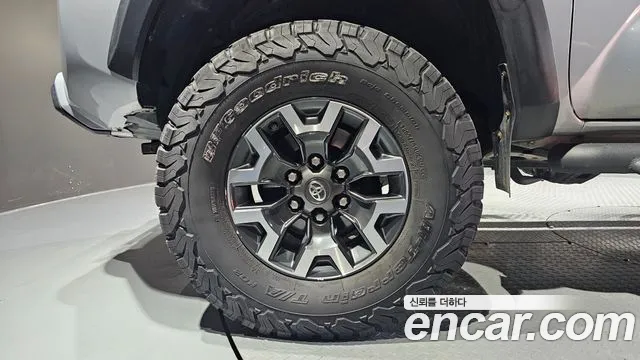 Toyota Tacoma 2016 thumb 5