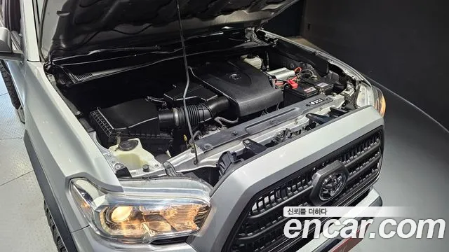Toyota Tacoma 2016 thumb 6