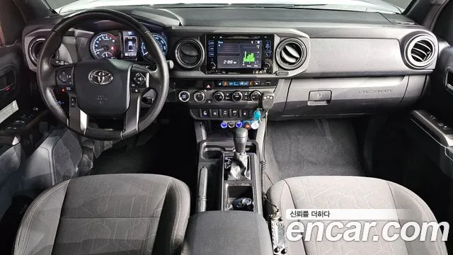 Toyota Tacoma 2016 thumb 7