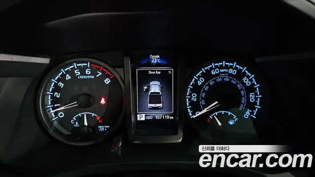 Toyota Tacoma 2016 thumb 8