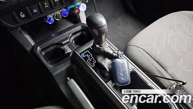 Toyota Tacoma 2016 thumb 9