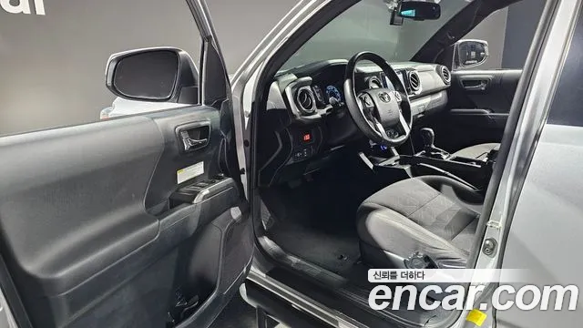Toyota Tacoma 2016 thumb 10