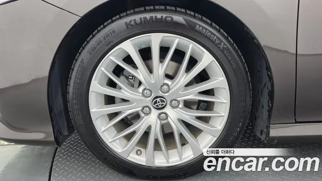 Toyota Camry 2018 thumb 5