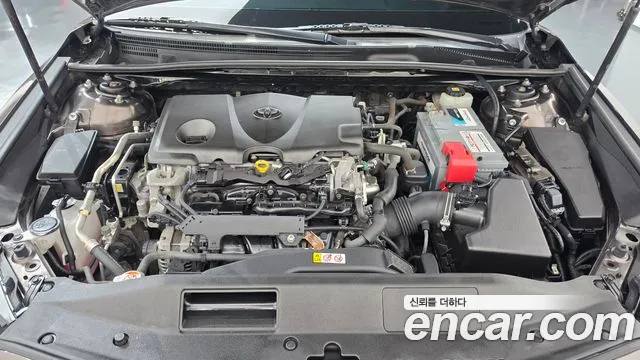 Toyota Camry 2018 thumb 6