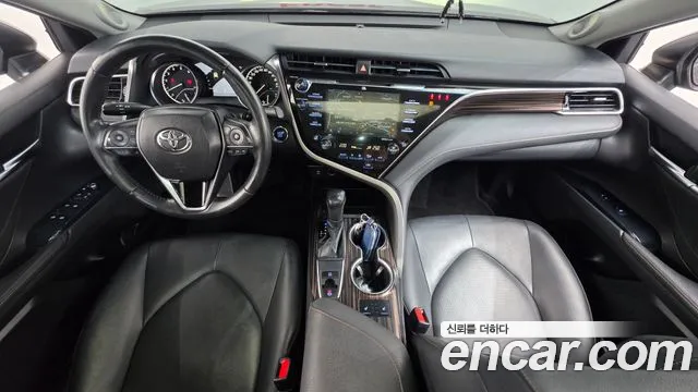 Toyota Camry 2018 thumb 7