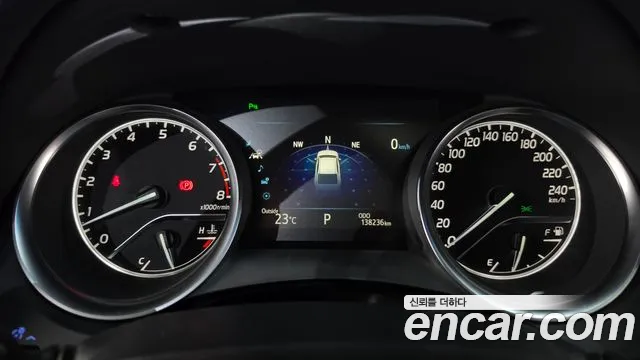 Toyota Camry 2018 thumb 8