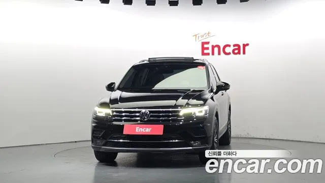 Volkswagen Tiguan 2020 thumb 3