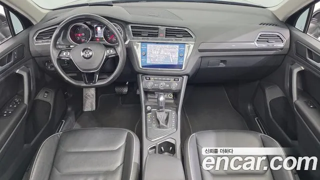 Volkswagen Tiguan 2020 thumb 7