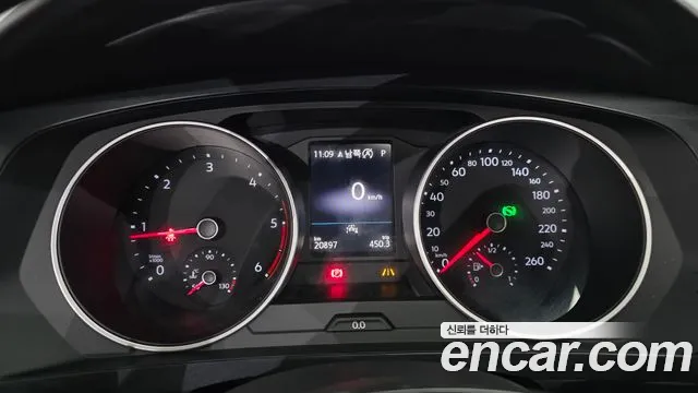 Volkswagen Tiguan 2020 thumb 8