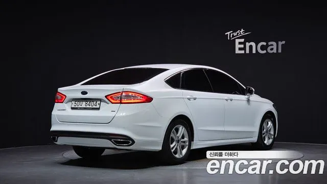 Ford Mondeo 2017 thumb 2