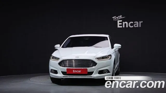 Ford Mondeo 2017 thumb 3