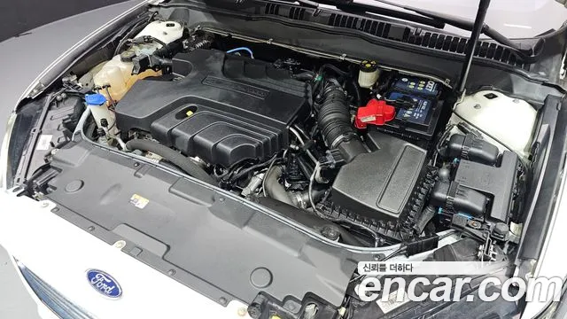 Ford Mondeo 2017 thumb 6