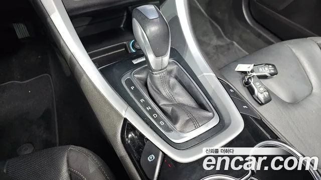 Ford Mondeo 2017 thumb 9
