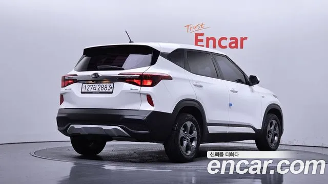 Kia Seltos 2019 thumb 2