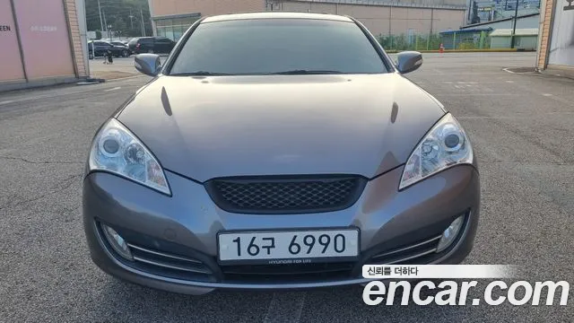 Hyundai Genesis 2008 thumb 3