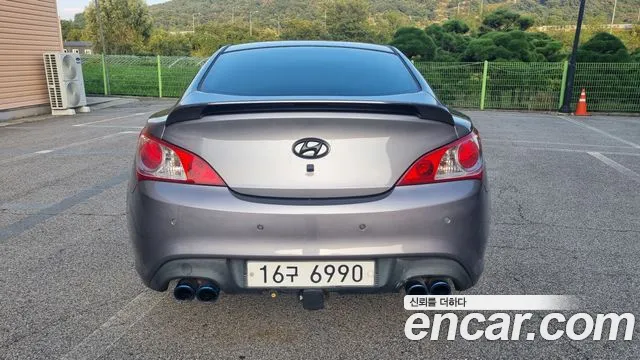 Hyundai Genesis 2008 thumb 4