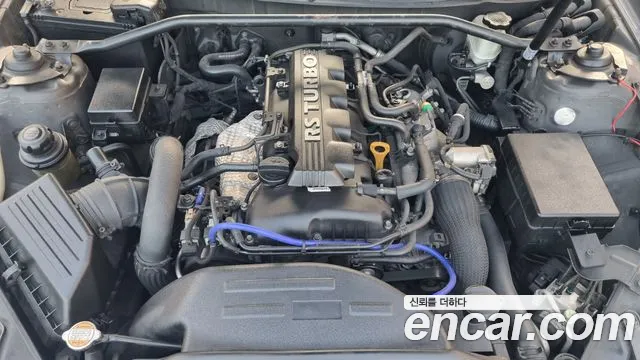 Hyundai Genesis 2008 thumb 6