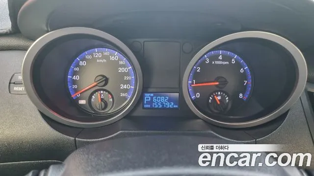 Hyundai Genesis 2008 thumb 8