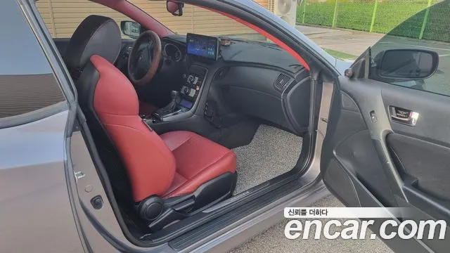 Hyundai Genesis 2008 thumb 10