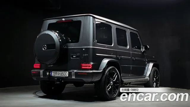 Mercedes-Benz G-Класс 2024 thumb 2