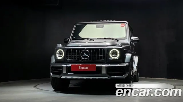Mercedes-Benz G-Класс 2024 thumb 3