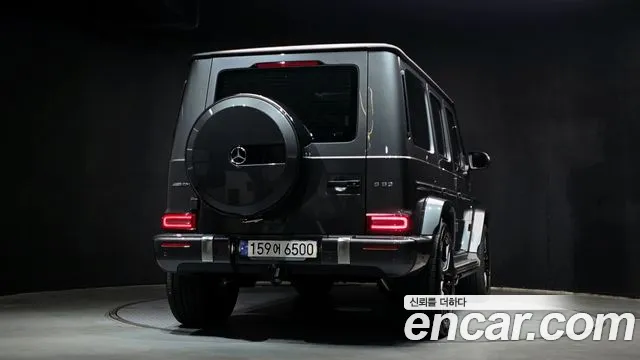 Mercedes-Benz G-Класс 2024 thumb 4