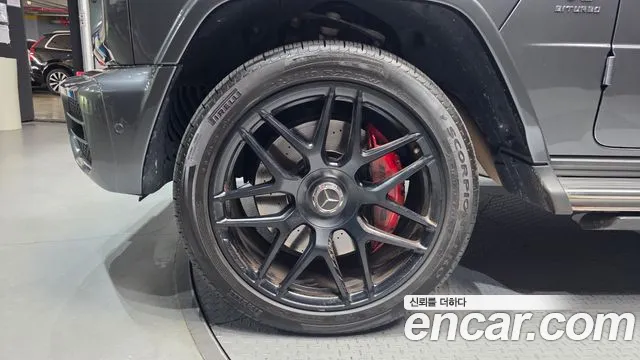 Mercedes-Benz G-Класс 2024 thumb 5
