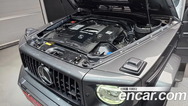 Mercedes-Benz G-Класс 2024 thumb 6