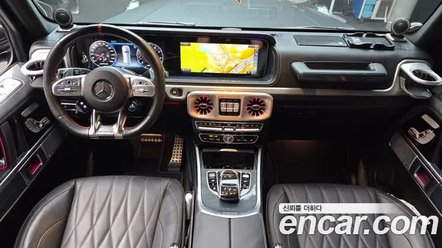 Mercedes-Benz G-Класс 2024 thumb 7