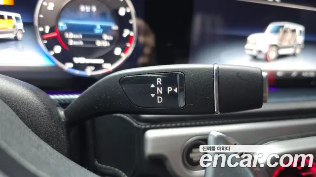 Mercedes-Benz G-Класс 2024 thumb 9
