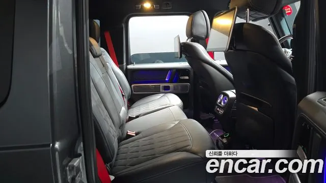 Mercedes-Benz G-Класс 2024 thumb 11