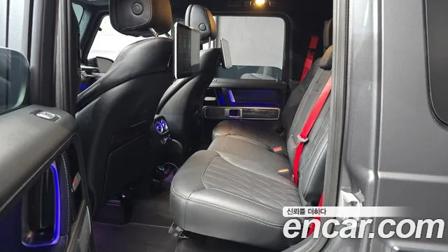Mercedes-Benz G-Класс 2024 thumb 12