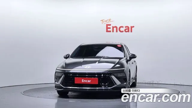 Hyundai Sonata 2023 thumb 3
