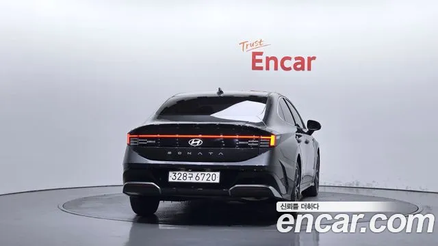 Hyundai Sonata 2023 thumb 4
