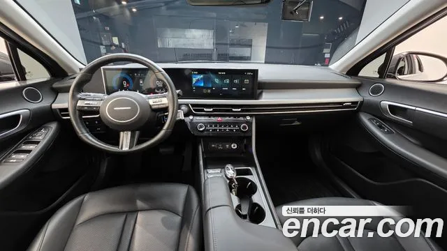 Hyundai Sonata 2023 thumb 7
