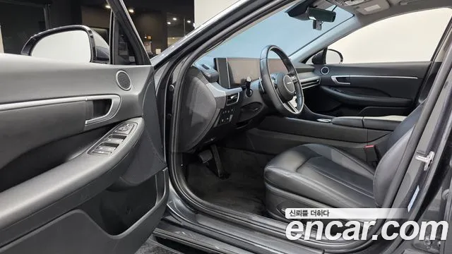 Hyundai Sonata 2023 thumb 10