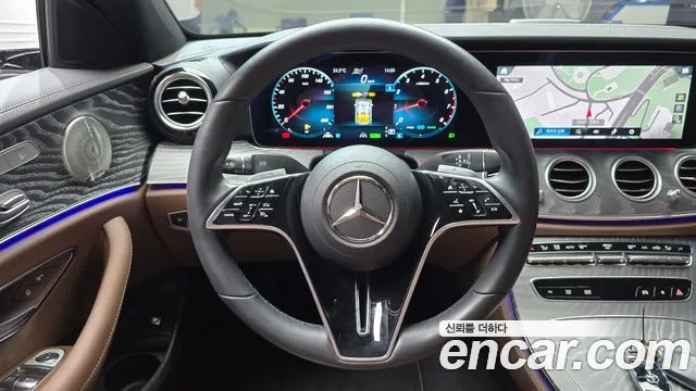 Mercedes-Benz E-Класс 2023 thumb 12