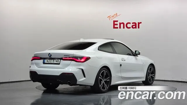 BMW 4-Series 2021 thumb 2