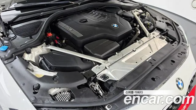 BMW 4-Series 2021 thumb 6