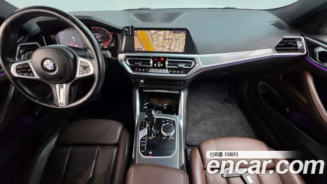 BMW 4-Series 2021 thumb 7
