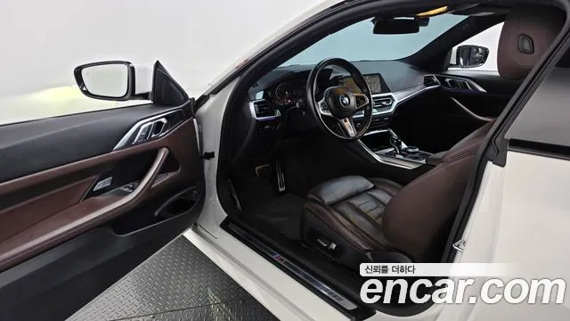 BMW 4-Series 2021 thumb 10