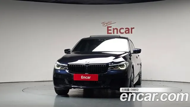 BMW Gran Turismo 2020 thumb 2