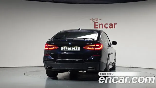 BMW Gran Turismo 2020 thumb 3