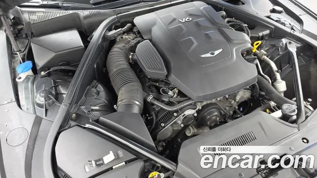 Genesis G80 2018 thumb 6