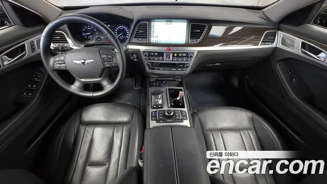Genesis G80 2018 thumb 7